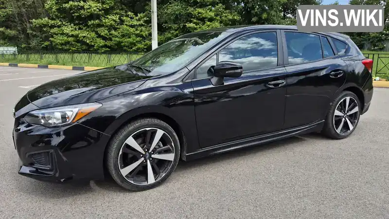 Subaru Impreza 2018, фото з оголошення 2 з 21, VIN 4S3GTAJ63K1704480