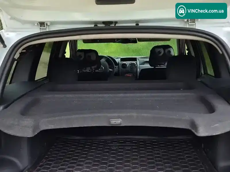 Renault Duster 2016, фото з оголошення 1 з 11, VIN VF1HSRADG56234164