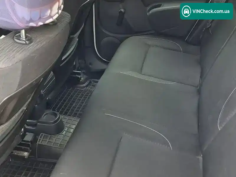 Renault Duster 2016, фото з оголошення 2 з 11, VIN VF1HSRADG56234164