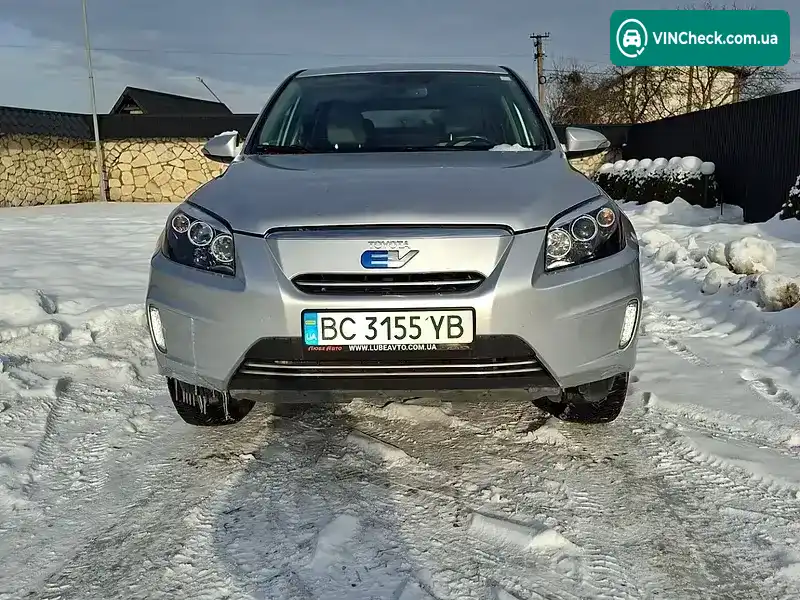 Toyota RAV4 2012, фото з оголошення 1 з 11, VIN 2T3YL4DV6CW001466
