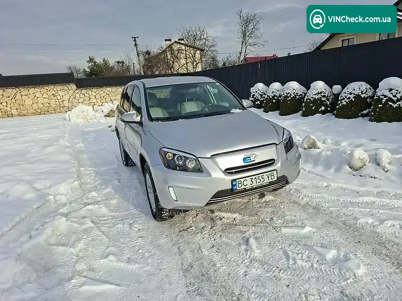 Toyota RAV4 2012, фото з оголошення 2 з 11, VIN 2T3YL4DV6CW001466