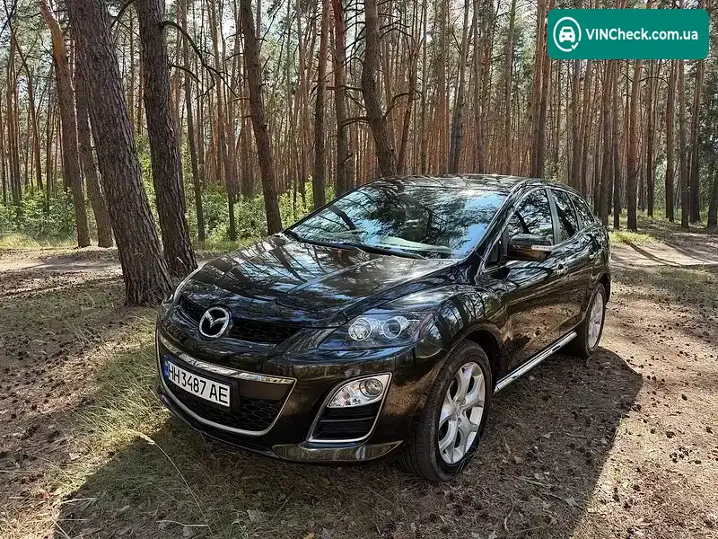 Mazda CX-7 2011, фото з оголошення 1 з 20, VIN JMZER893800231361