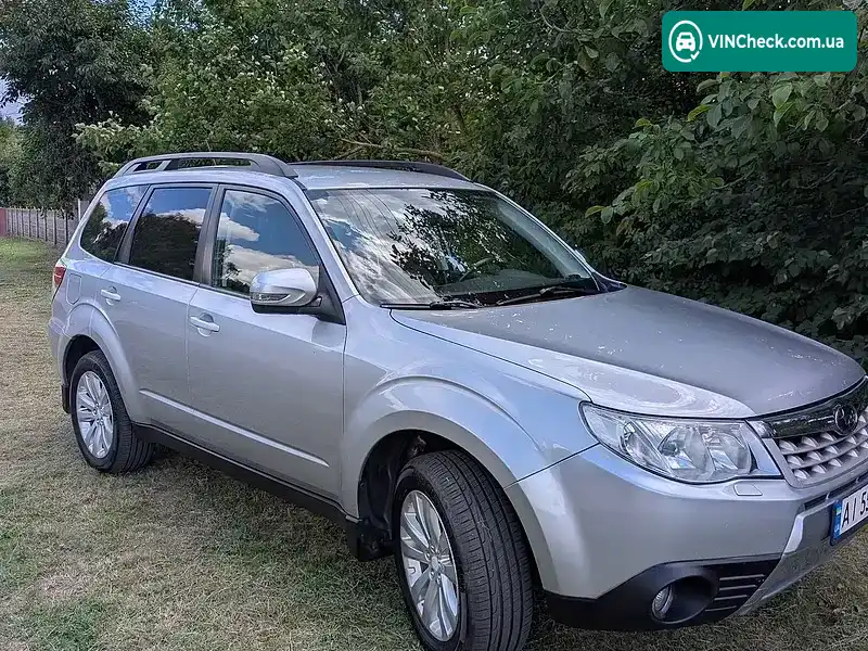 Subaru Forester 2011, фото з оголошення 2 з 20, VIN JF1SHMLS5CG277291