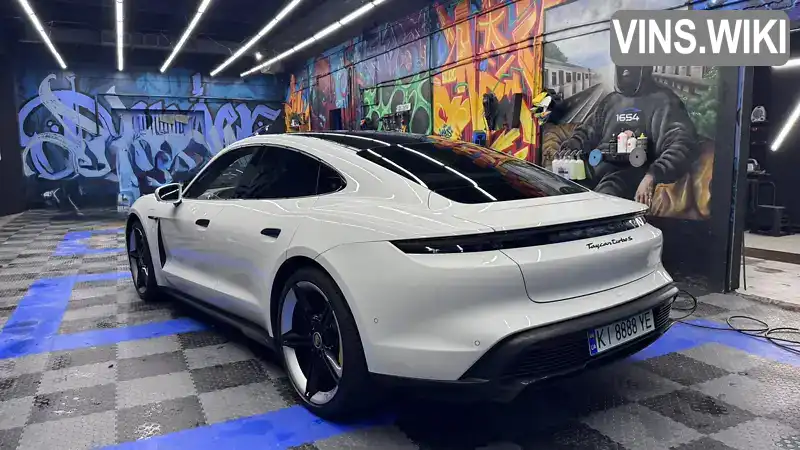 Porsche Taycan 2020, фото з оголошення 2 з 8, VIN WP0ZZZY1ZLSA66975