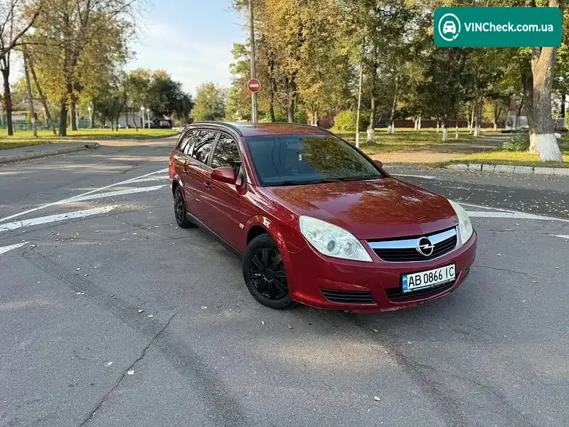 Opel Vectra 2006, фото з оголошення 1 з 20, VIN W0L0ZCF3561073972