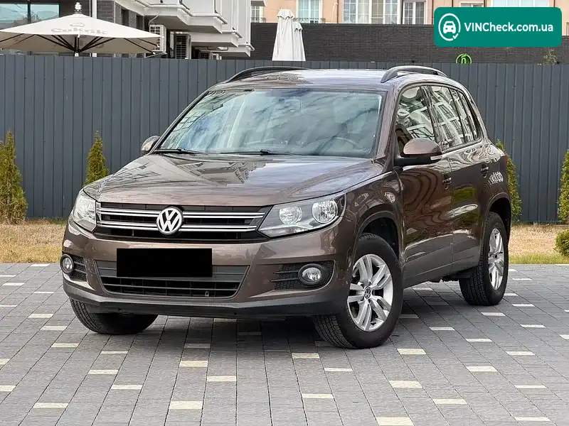 Volkswagen Tiguan 2011, фото з оголошення 1 з 20, VIN WVGZZZ5NZCW016911