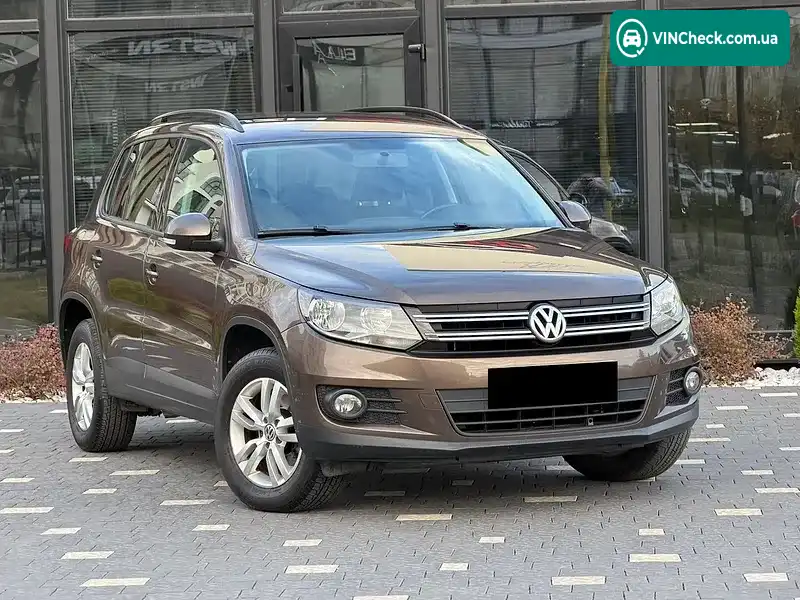 Volkswagen Tiguan 2011, фото з оголошення 2 з 20, VIN WVGZZZ5NZCW016911