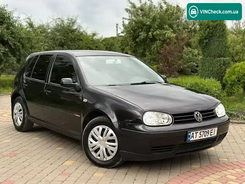 Volkswagen Golf 2001, фото з оголошення 2 з 19, VIN WVWZZZ1JZ1W436280