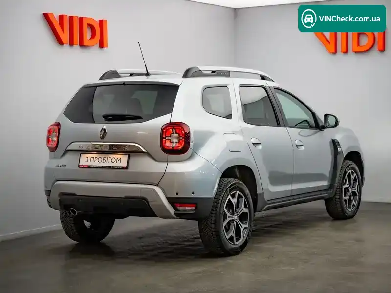 Renault Duster 2020, фото з оголошення 2 з 21, VIN VF1HJD20665595497