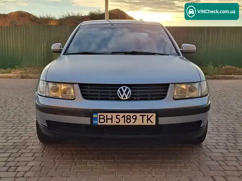Volkswagen Passat 1998, фото з оголошення 2 з 20, VIN WVWZZZ3BZWP089783
