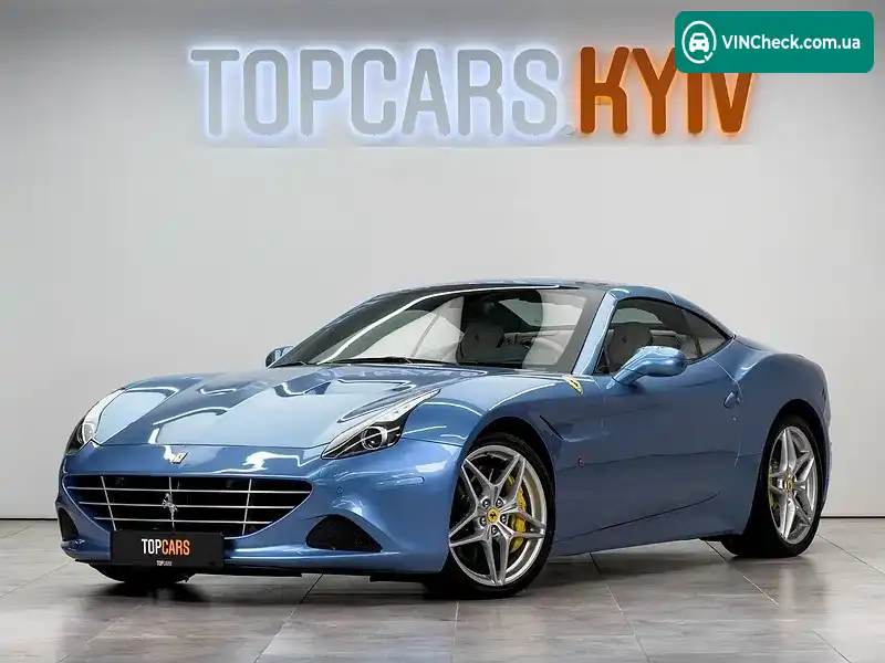 Ferrari California 2016, фото з оголошення 2 з 20, VIN ZFF77XJA2G0218799