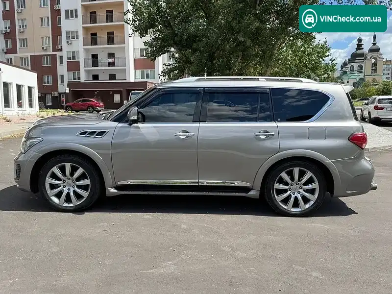 Infiniti QX56 2012, фото з оголошення 2 з 20, VIN JN1JANZ62U0020283