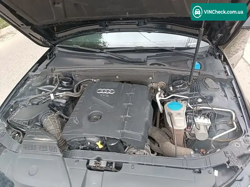 Audi A4 2015, фото з оголошення 1 з 20, VIN WAUEFAFL6FN036750