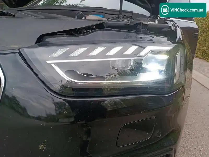 Audi A4 2015, фото з оголошення 2 з 20, VIN WAUEFAFL6FN036750