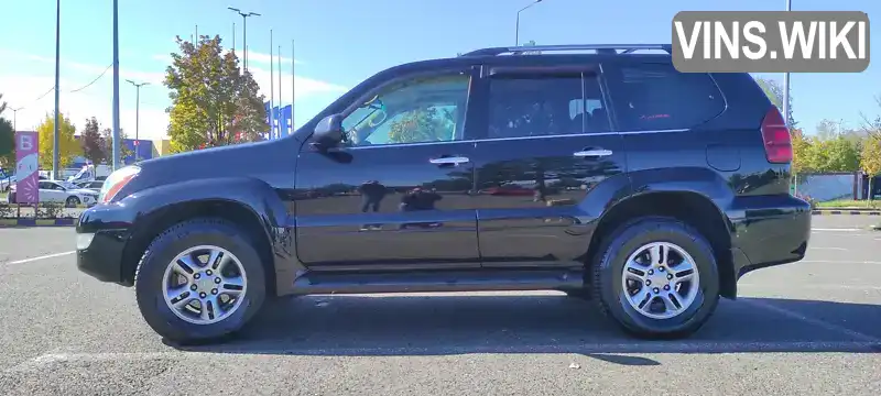 Lexus GX 2008, фото з оголошення 2 з 21, VIN JTJBT20X280159328