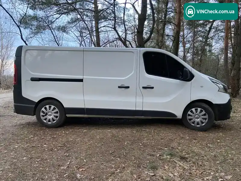 Renault Trafic 2016, фото з оголошення 1 з 21, VIN VF1FL000656559251