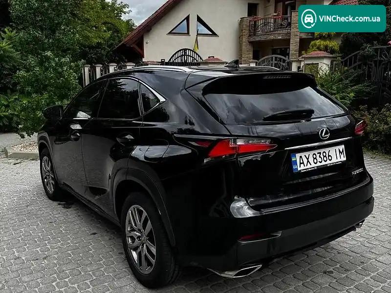 Lexus NX 2015, фото з оголошення 2 з 16, VIN JTJYARBZ0F2011462