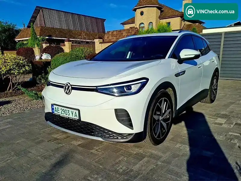 Volkswagen ID.4 2022, фото з оголошення 1 з 20, VIN LFVVB9E61N5001369