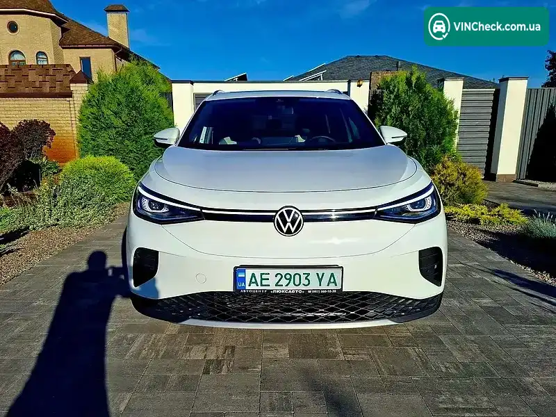 Volkswagen ID.4 2022, фото з оголошення 2 з 20, VIN LFVVB9E61N5001369