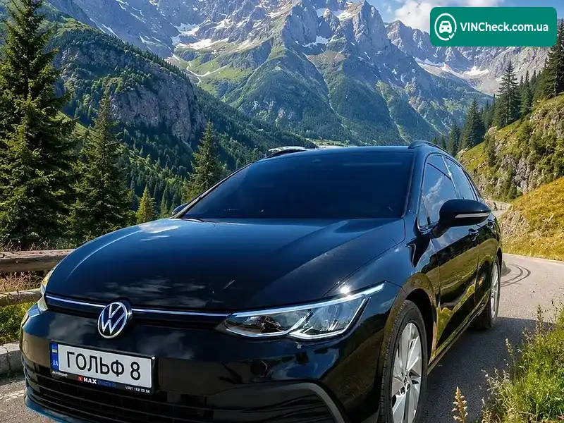 Volkswagen Golf 2020, фото з оголошення 1 з 20, VIN WVWZZZCDZMW503982