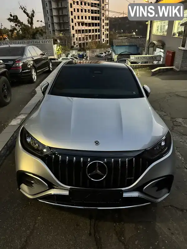 Mercedes-Benz EQE SUV 2023, фото з оголошення 2 з 21, VIN 4JGGM2BB8PA014323