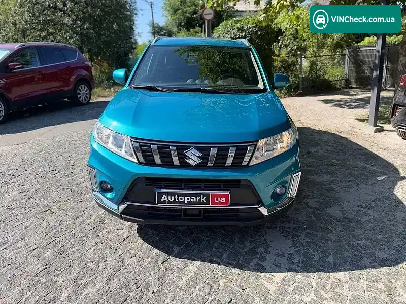 Suzuki Vitara 2019, фото з оголошення 1 з 15, VIN TSMLYEA1S00736157