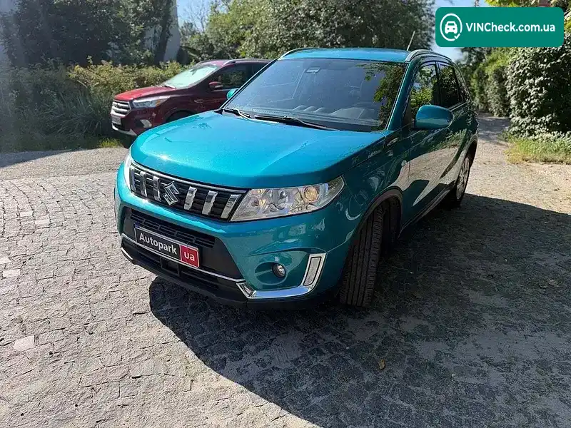 Suzuki Vitara 2019, фото з оголошення 2 з 15, VIN TSMLYEA1S00736157
