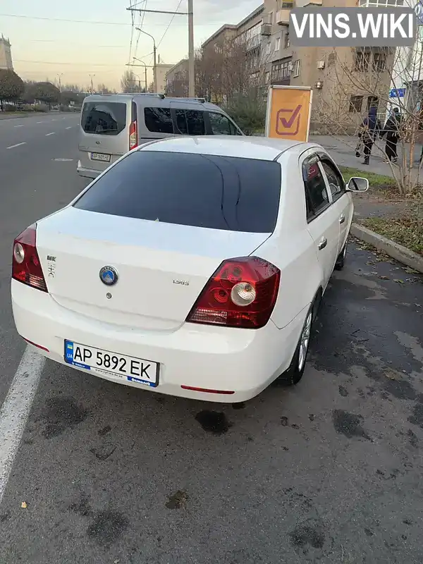 Geely MK 2013, фото з оголошення 2 з 8, VIN LB37624S2DL003626