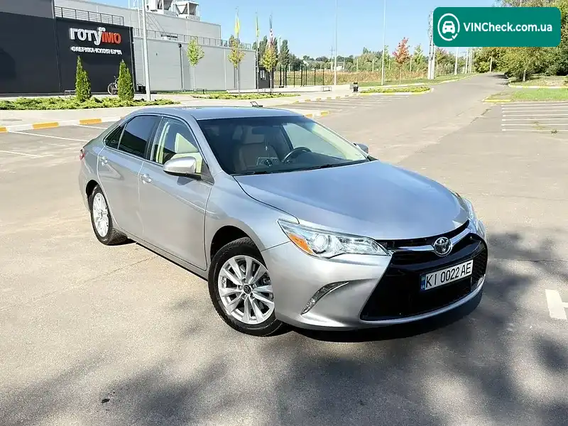 Toyota Camry 2017, фото з оголошення 1 з 20, VIN 4T1BF1FK0HU341842