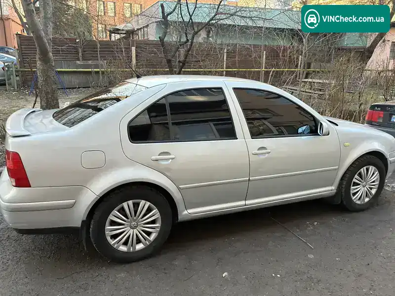 Volkswagen Bora 1999, фото з оголошення 2 з 9, VIN WVWZZZ1JZXW486348