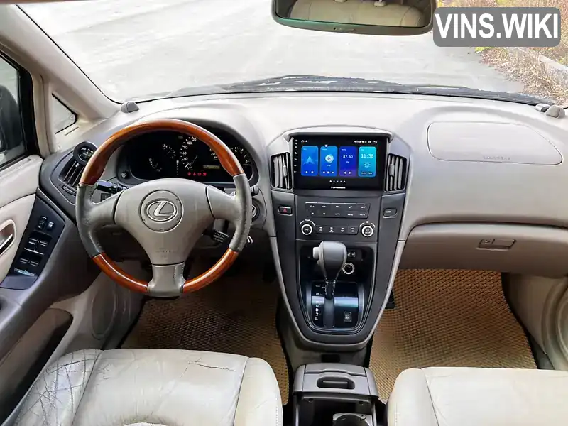 Lexus RX 2002, фото з оголошення 1 з 21, VIN JTJHF10U800300019