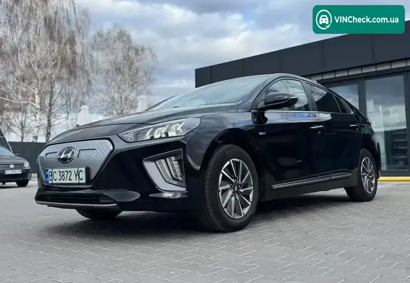 Hyundai Ioniq 2020, фото з оголошення 1 з 21, VIN KMHC851JFLU064419