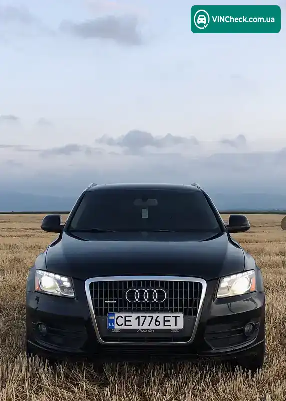 Audi Q5 2011, фото з оголошення 1 з 21, VIN WA1LFAFP2CA019342