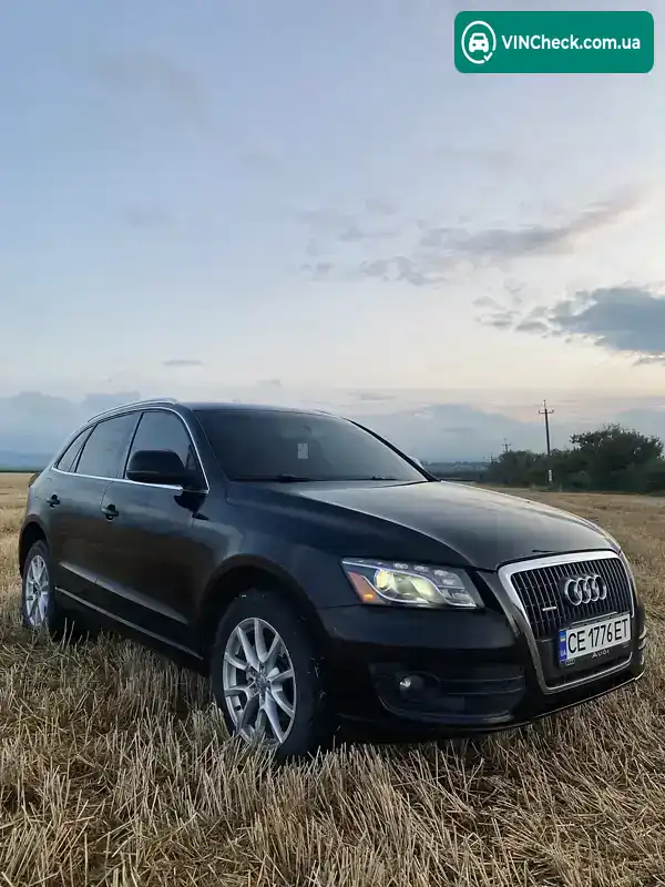 Audi Q5 2011, фото з оголошення 2 з 21, VIN WA1LFAFP2CA019342