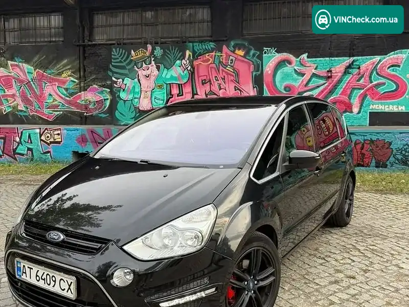 Ford S-Max 2011, фото з оголошення 1 з 20, VIN WF0SXXGBWSBC45910