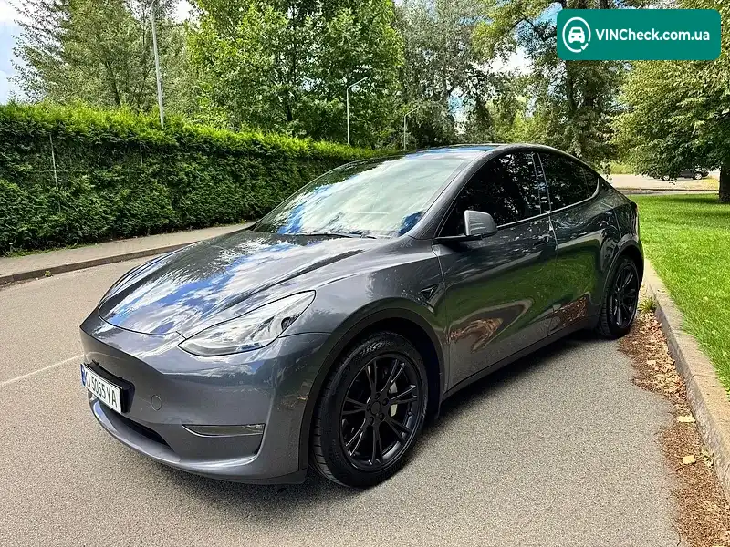 Tesla Model Y 2023, фото з оголошення 1 з 20, VIN 7SAYGDEE7PA140715