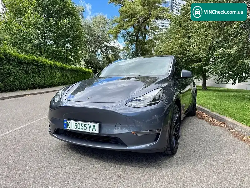 Tesla Model Y 2023, фото з оголошення 2 з 20, VIN 7SAYGDEE7PA140715