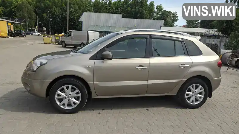 Renault Koleos 2011, фото з оголошення 2 з 20, VIN VF1VY0C0VUC373995
