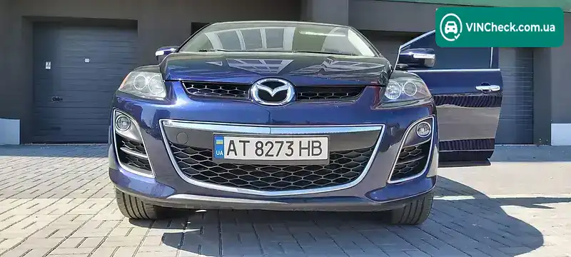 Mazda CX-7 2010, фото з оголошення 1 з 20, VIN JM3ER4WL4A0336392