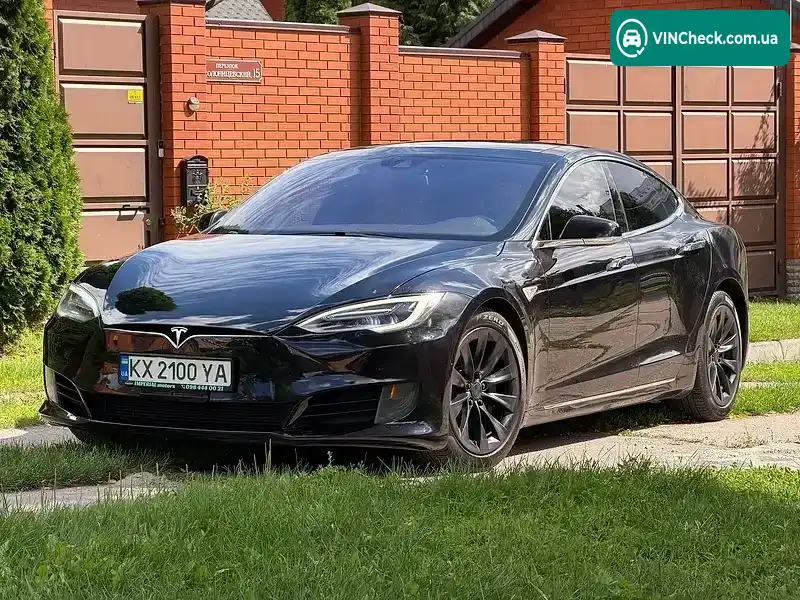 Tesla Model S 2016, фото з оголошення 1 з 20, VIN 5YJSA1E25GF149361
