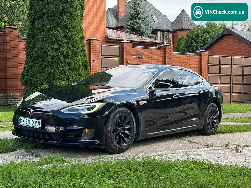Tesla Model S 2016, фото з оголошення 2 з 20, VIN 5YJSA1E25GF149361