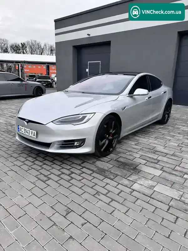 Tesla Model S 2018, фото з оголошення 1 з 21, VIN 5YJSA1E43JF285366