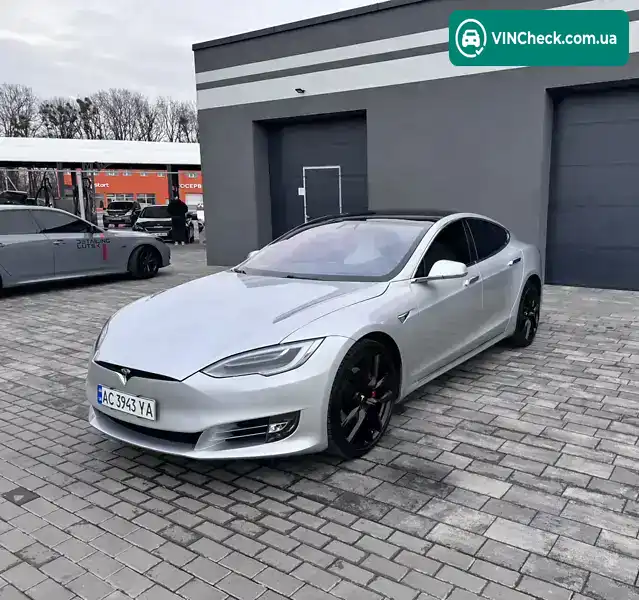 Tesla Model S 2018, фото з оголошення 2 з 21, VIN 5YJSA1E43JF285366
