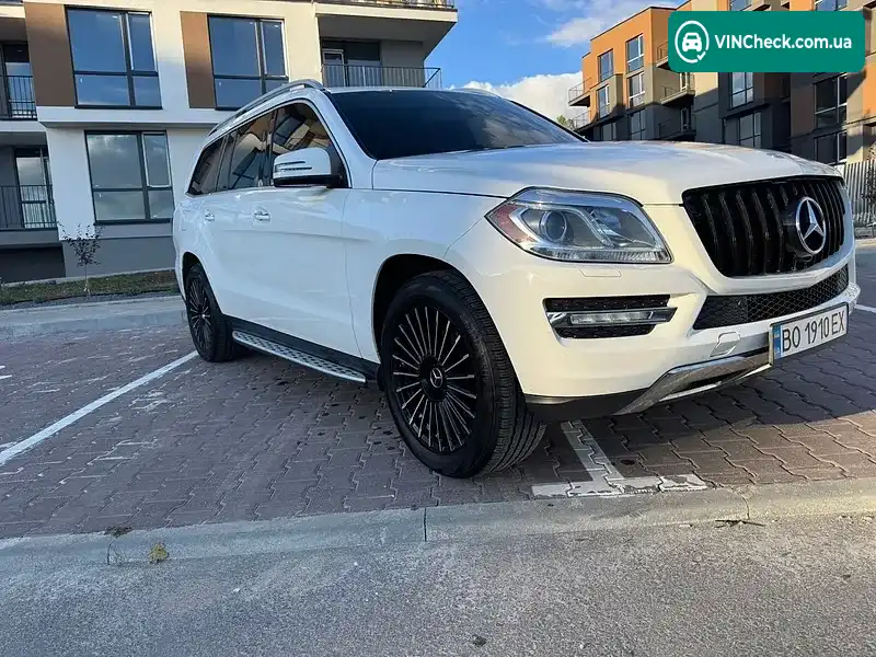 Mercedes-Benz GL-Class 2014, фото з оголошення 2 з 20, VIN 4JGDF6EE6FA527403
