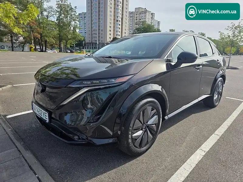 Nissan Ariya 2024, фото з оголошення 1 з 20, VIN JN1BF0BA7RM432591