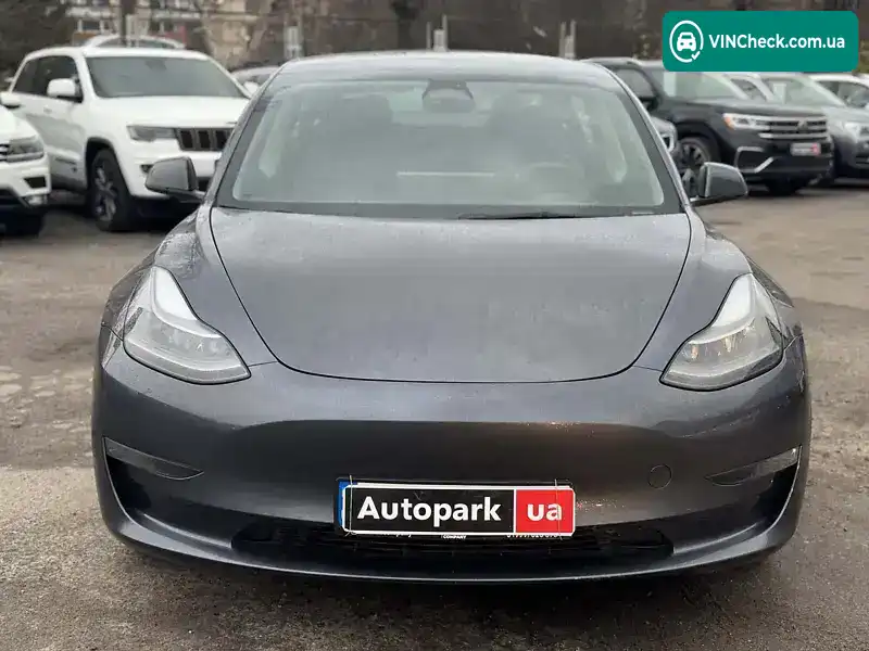 Tesla Model 3 2023, фото з оголошення 2 з 21, VIN 5YJ3E1EA9PF666503