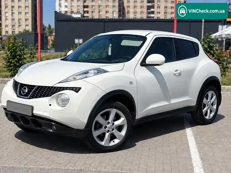 Nissan Juke 2012, фото з оголошення 1 з 12, VIN SJNFBAF15U6298770