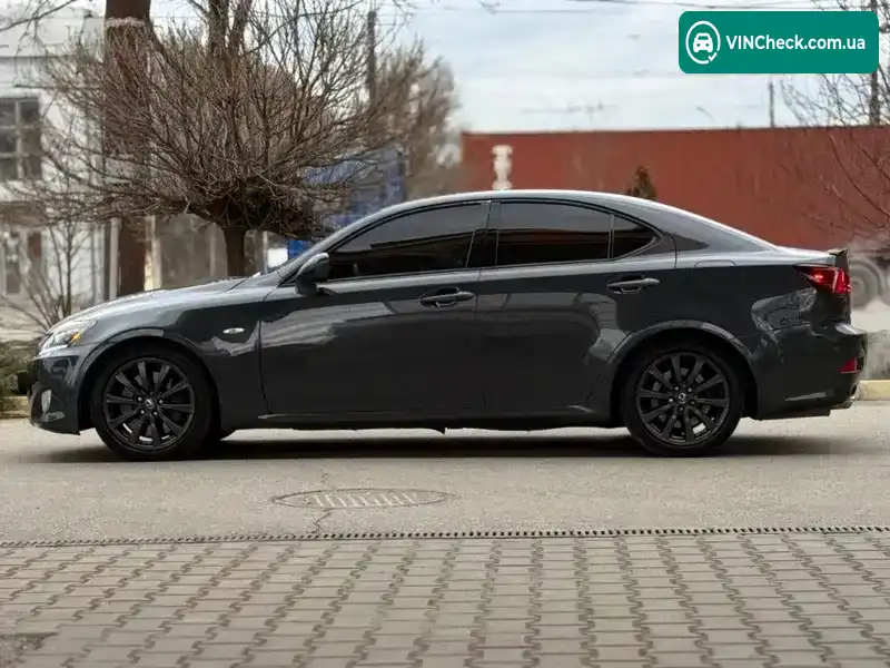 Lexus IS 2007, фото з оголошення 2 з 21, VIN JTHBG262302012767