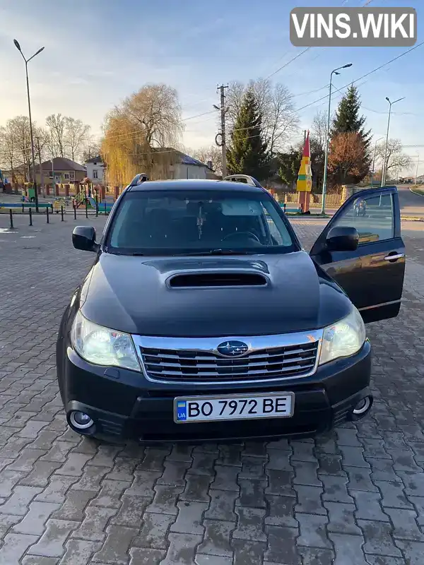 Subaru Forester 2008, фото з оголошення 1 з 21, VIN JF1SH9LT59G004566