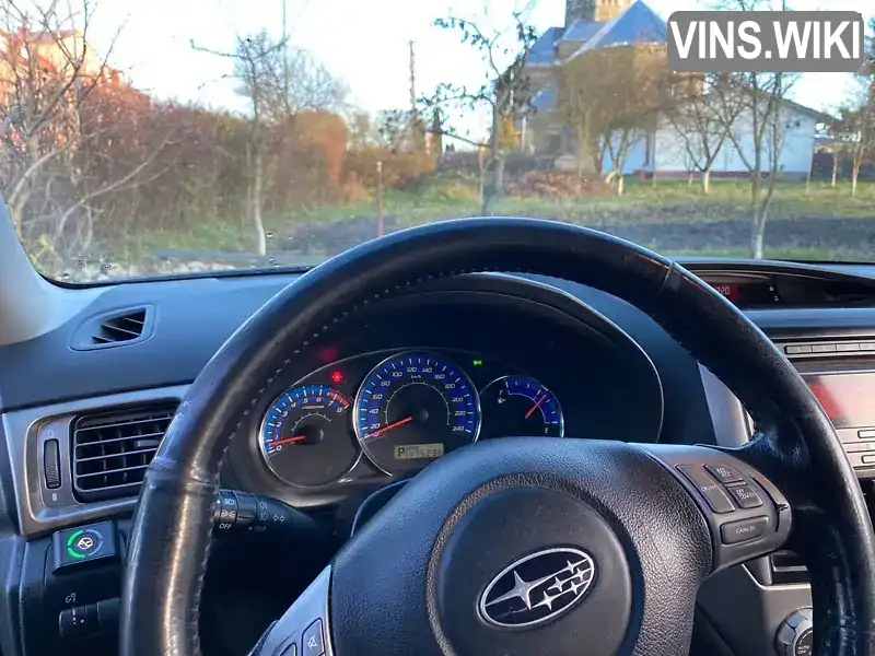 Subaru Forester 2008, фото з оголошення 2 з 21, VIN JF1SH9LT59G004566